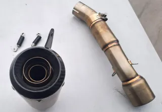 Escape IXIL Voge 500 AC 525