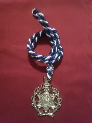 MEDALLA HDAD. DE LA ESTRELLA DE SEVILLA