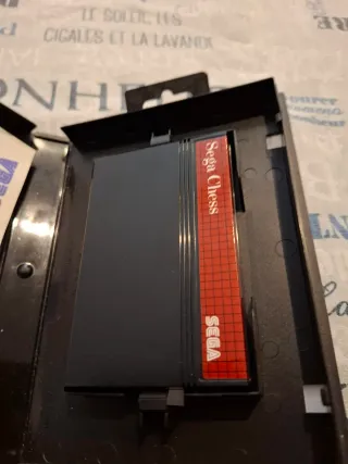 Sega Scacchi - Gioco per Sega Master System
