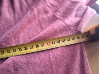 Chaqueta Sfera Rosa Talla M