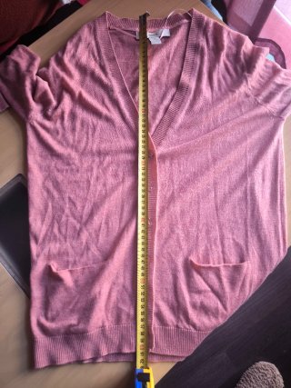 Chaqueta Sfera Rosa Talla M