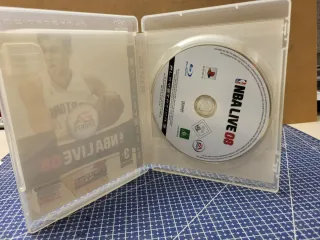 NBA Live 08 PlayStation 3