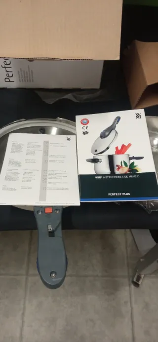 OLLA WMF PERFECT PLUS 6'5