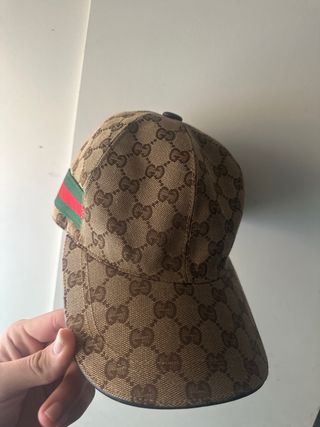 Gorra Gucci
