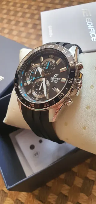 Reloj Casio Edifice Cronógrafo