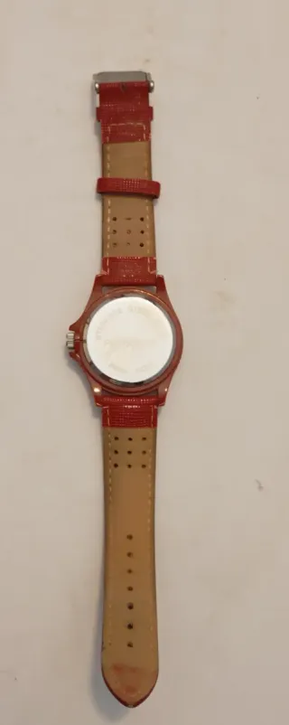 Orologio FREE YOUR TIME rosso