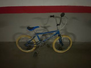 Bicicleta BMX Orbea Años 80