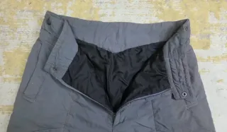 Pantalón de esquí Teoria gris talla 44/H