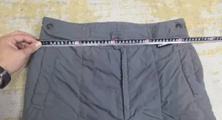 Pantalón de esquí Teoria gris talla 44/H