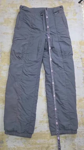 Pantalón de esquí Teoria gris talla 44/H