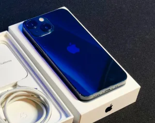 iPhone 13 mini Blu