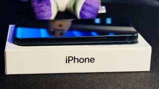 iPhone 13 mini Blu