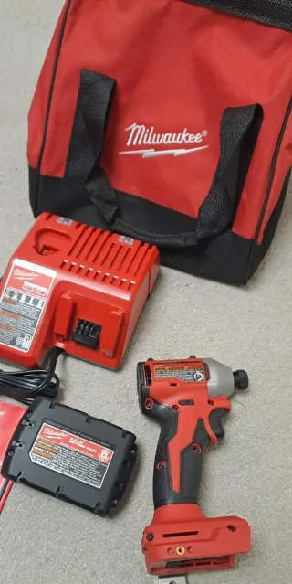 Kit Milwaukee M18 Brushless