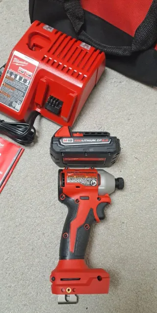 Kit Milwaukee M18 Brushless