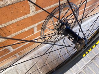 Ruote Carbonio Helium Race 29 MTB Bosst