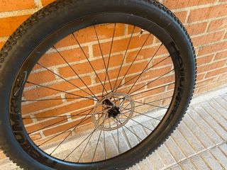 Ruote Carbonio Helium Race 29 MTB Bosst