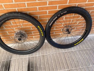 Ruote Carbonio Helium Race 29 MTB Bosst