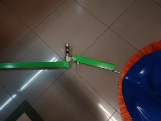 Campana herbicida para viñas, olivos