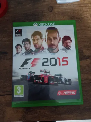 F1 2015 Xbox One