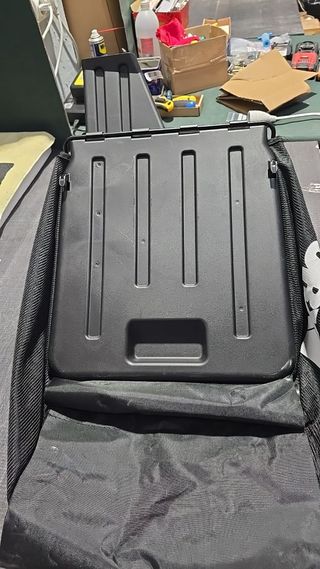 Cortacésped inalámbrico WORX WG749E de 40 V