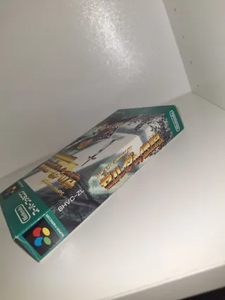 Zelda A Link to the Past Nintendo Super Famicom