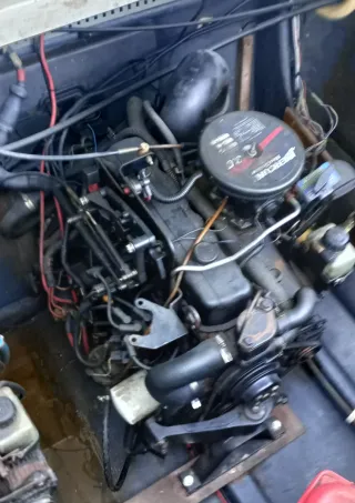 Motor Mercruiser 3.0