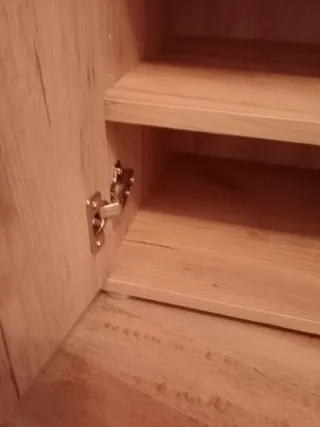 Mueble Zapatero Madera NUEVO