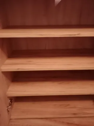 Mueble Zapatero Madera NUEVO