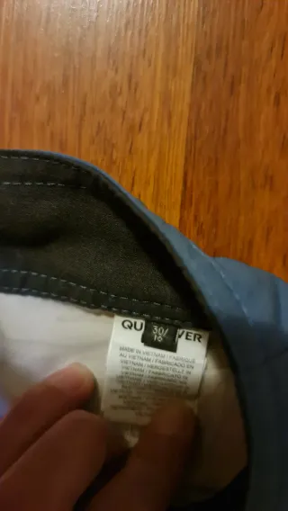 Bañador Quiksilver estampado palmeras