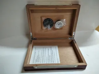 Humidor di sigari in legno