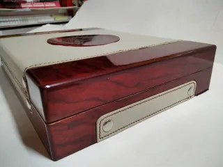 Humidor di sigari in legno