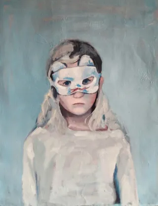 Dipinto ad olio su tela 40x60cm