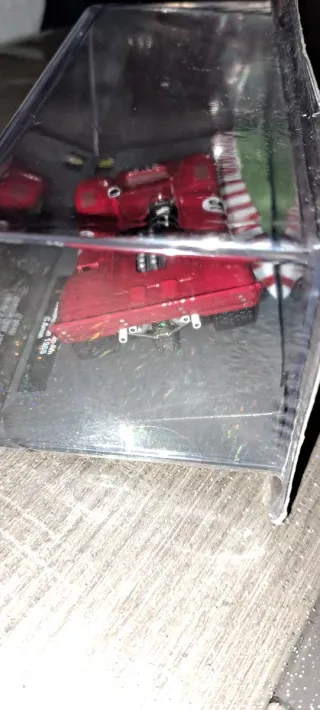 Modellino Ferrari 312 B2 Watkins Glen 1969