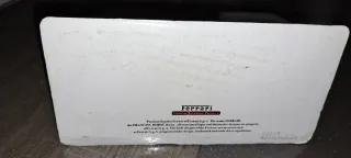 Modellino Ferrari 312 B2 Watkins Glen 1969