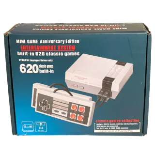 Mini Console Giochi Anni 80/90 Retro' Nuova