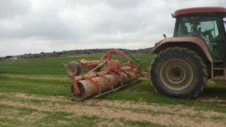 Vomer 5M Rulo Molón Rodillo Cilindro