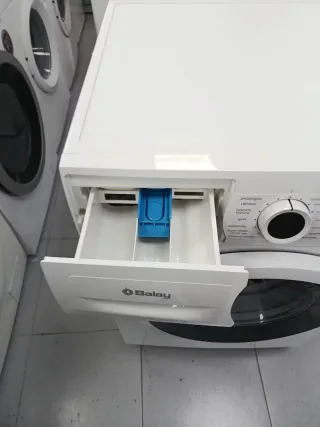 Lavadora marca balay 7kg garantía + entrega