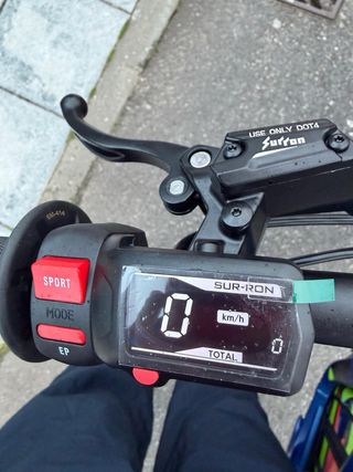 Surron Light Bee 2025 Moto Eléctrica