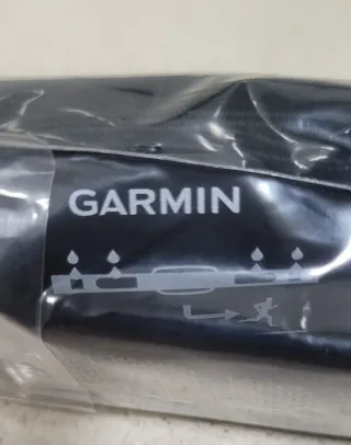 Banda pectoral Garmin
