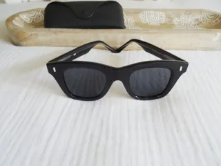 Occhiali da sole Dr Franklin da donna nere