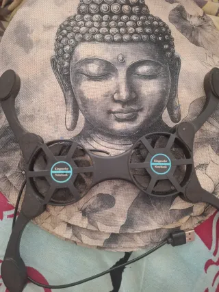 Base refrigeración plegable Kingcooler