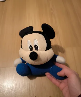 Peluches variados. 2e cada uno.