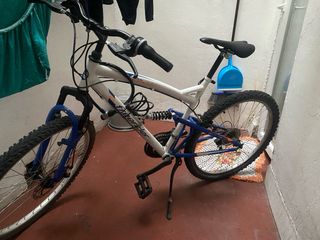 Bicicleta de montaña