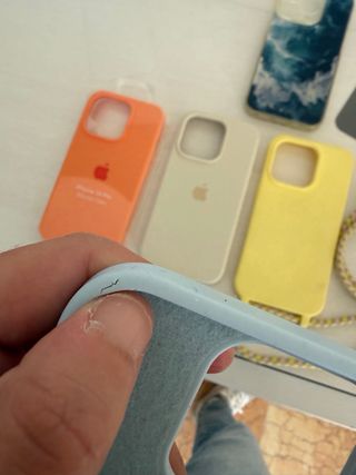 Custodie per iPhone 14 Pro Apple