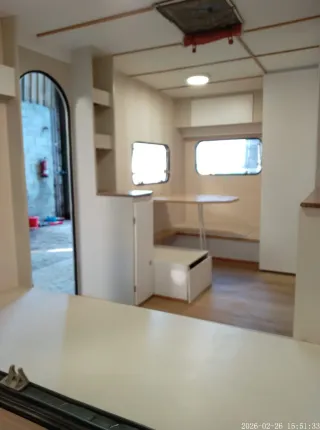 Caravana menos de 750kg