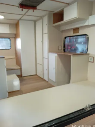 Caravana menos de 750kg