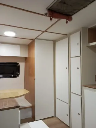 Caravana menos de 750kg