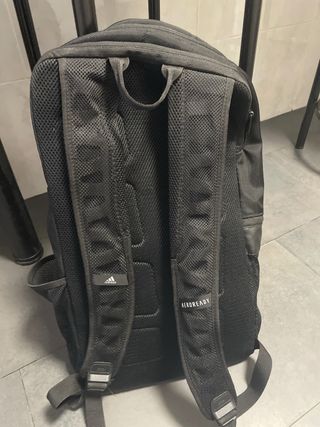 Mochila Adidas Negra