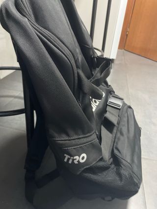 Mochila Adidas Negra