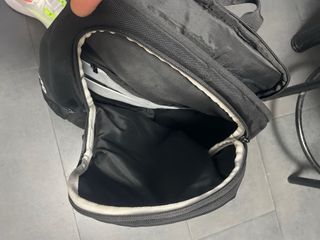 Mochila Adidas Negra